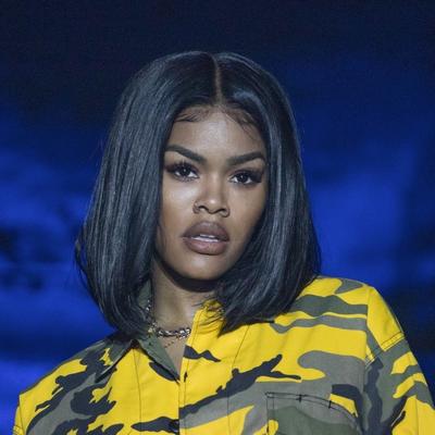 Teyana Taylor Net Worth