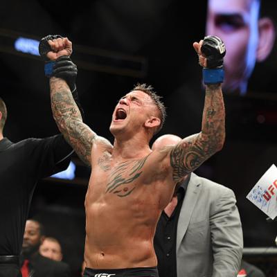 Dustin Poirier Net Worth