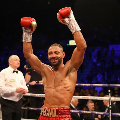 Kell Brook Net Worth