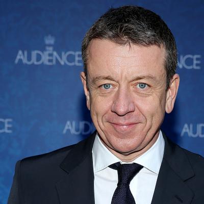 Peter Morgan Net Worth's picture