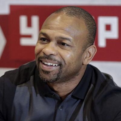 Roy Jones Jr Net Worth