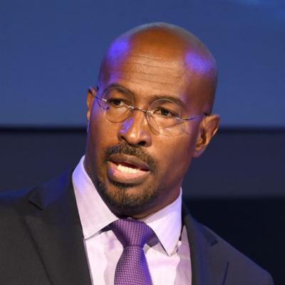 Van Jones Net Worth