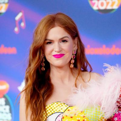 Isla Fisher Net Worth's picture