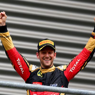 Romain Grosjean Net Worth