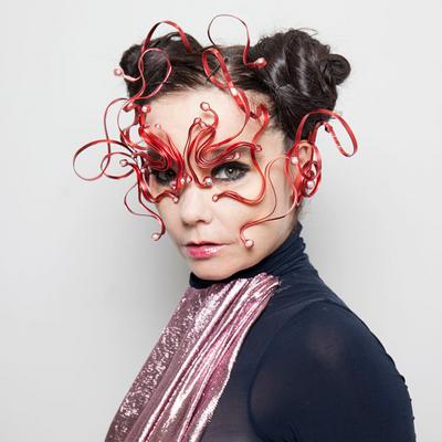 Björk's picture