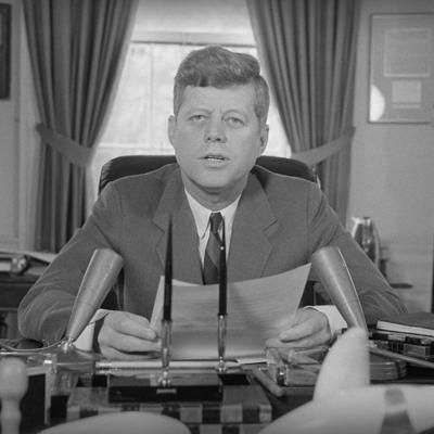 John F. Kennedy Net Worth's picture