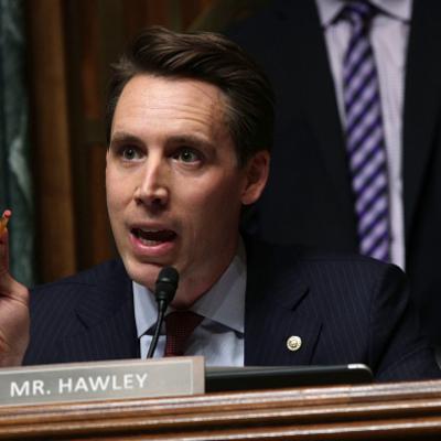 Josh Hawley Net Worth's picture