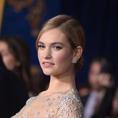 Lily James Net Worth's picture