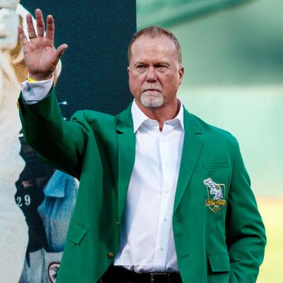 Mark McGwire Net Worth