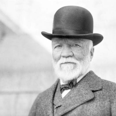 Andrew Carnegie's picture