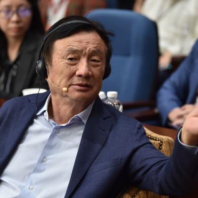 Ren Zhengfei Net Worth's picture