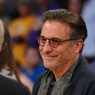 Andy Garcia Net Worth's picture