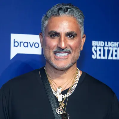 Reza Farahan