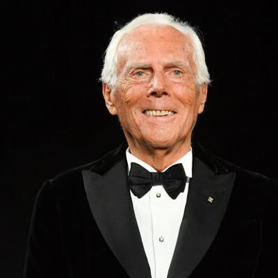 Giorgio Armani