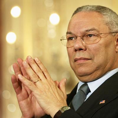 Colin Powell Net Worth