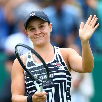 Ashleigh Barty Net Worth