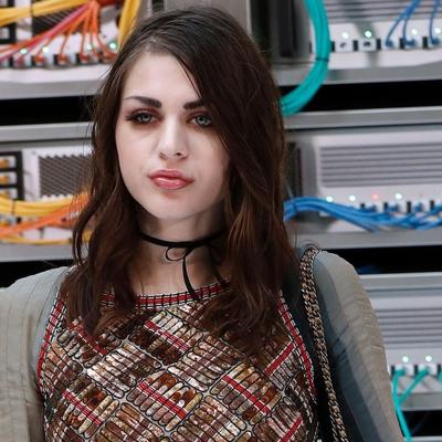 Frances Bean Cobain's Picture'
