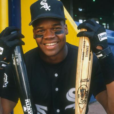 Frank Thomas Net Worth's picture