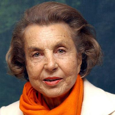 Liliane Bettencourt's picture