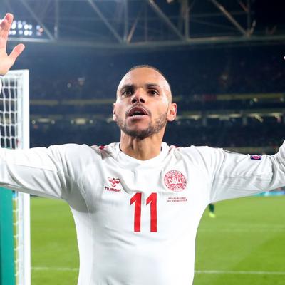 Martin Braithwaite Net Worth