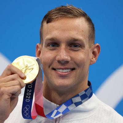 Caeleb Dressel Net Worth