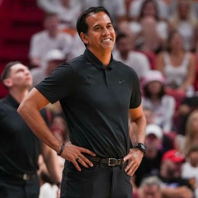 Erik Spoelstra Net Worth