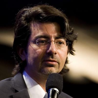 Pierre Omidyar Net Worth's picture