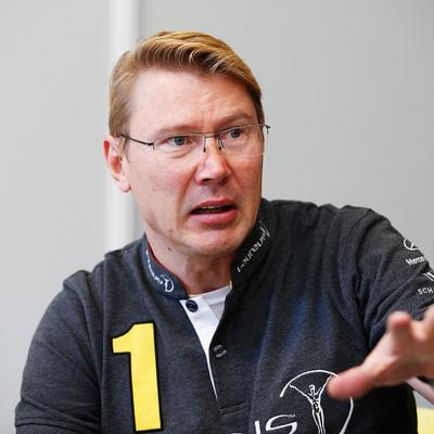 Mika Häkkinen Net Worth