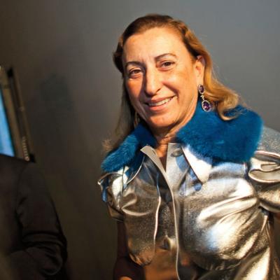 Miuccia Prada Net Worth's picture