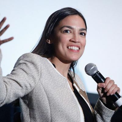 Alexandria Ocasio-Cortez