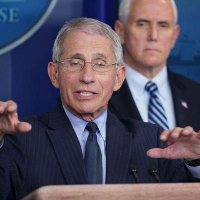 Anthony Fauci Net Worth