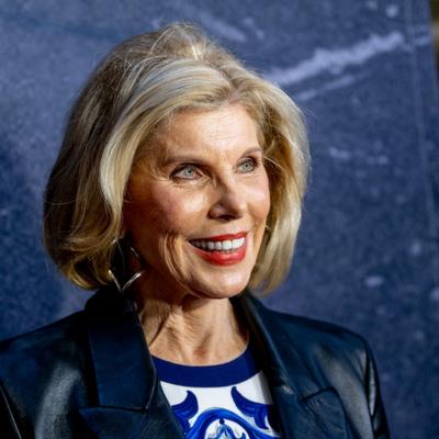 Christine Baranski's picture