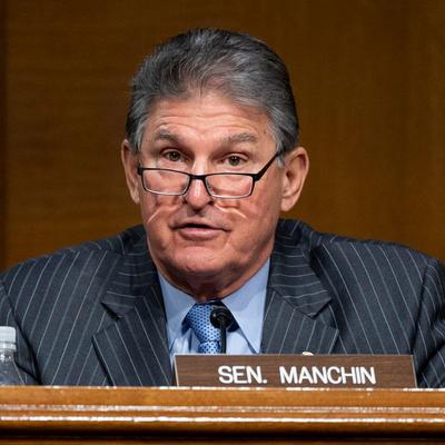 Joe Manchin Net Worth's picture