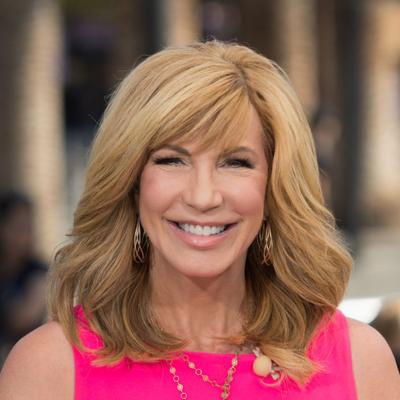 Leeza Gibbons Net Worth