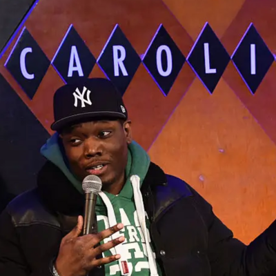 Michael Che's picture