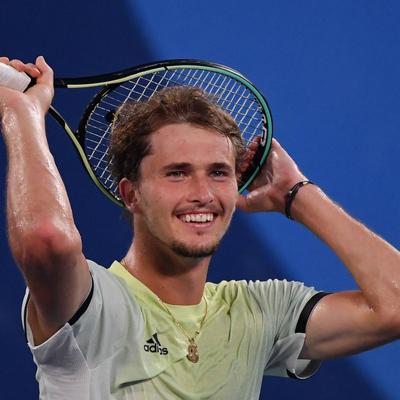 Alexander Zverev Net Worth