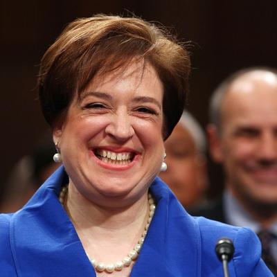 Elena Kagan Net Worth's picture