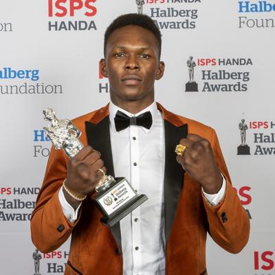 Israel Adesanya