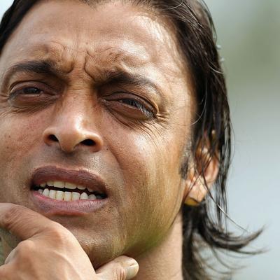 Shoaib Akhtar