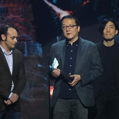 Hidetaka Miyazaki Net Worth's picture