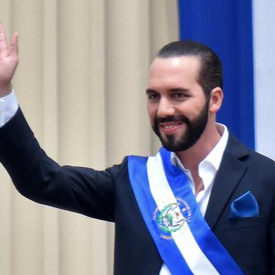 Nayib Bukele