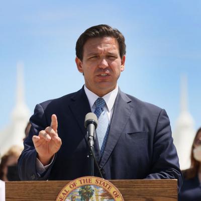 Ron DeSantis Net Worth