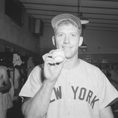 Mickey Mantle