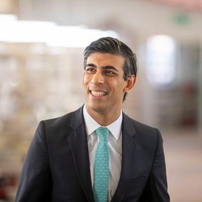 Rishi Sunak Net Worth's picture