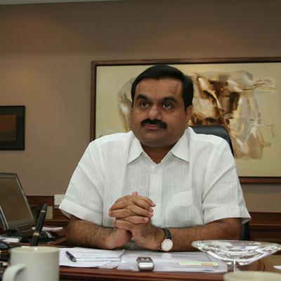 Gautam Adani