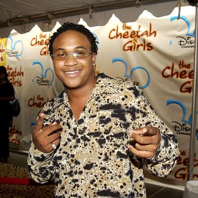 Orlando Brown's picture