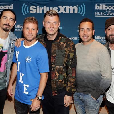 The Backstreet Boys's picture