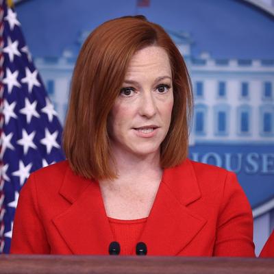 Jen Psaki Net Worth's picture