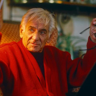 Leonard Bernstein