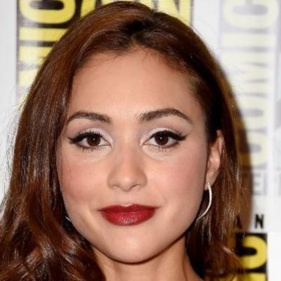 Lindsey Morgan Net Worth's picture